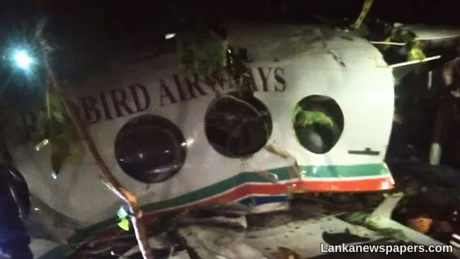 All 7 onboard air ambulance flying to Delhi die in crash in Jharkhand