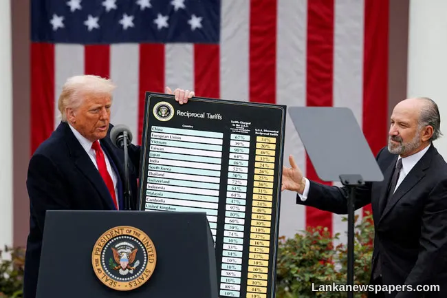 Trump s new tariffs shift focus to balance of payments; economists see no crisis