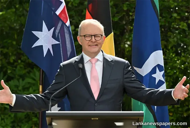 Australian PM evacuated from his house due to safety threat