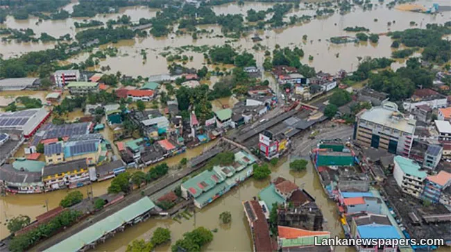 Rs. 24 billion released to those affected by Cyclone Ditwah- Officials