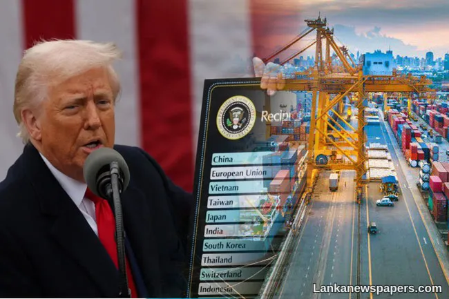 Donald Trump s new tariff comes into effect at lower than expected rate