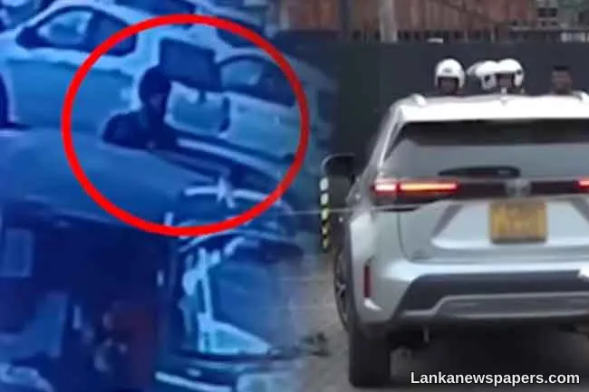 Second gunman in Akuregoda double murder arrested by police