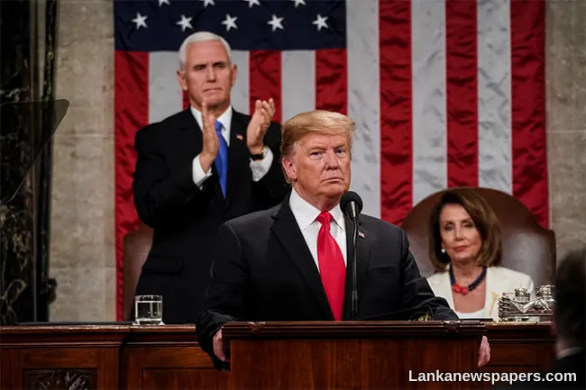 President Trump set to deliver first State of the Union address of his second term
