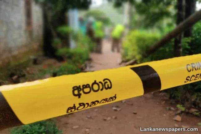 Man beaten to death in Horana; Two women arrested
