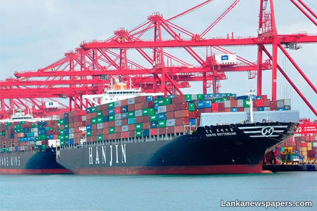 Sri Lanka s export earnings top US$ 1.5 billion mark in January