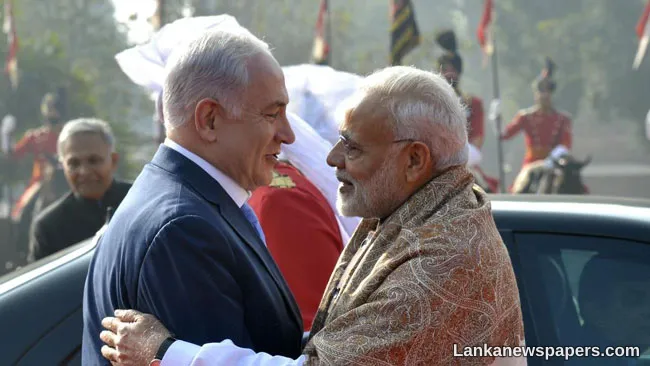 PM Modi to begin his Israel visit today, defence and trade on agenda