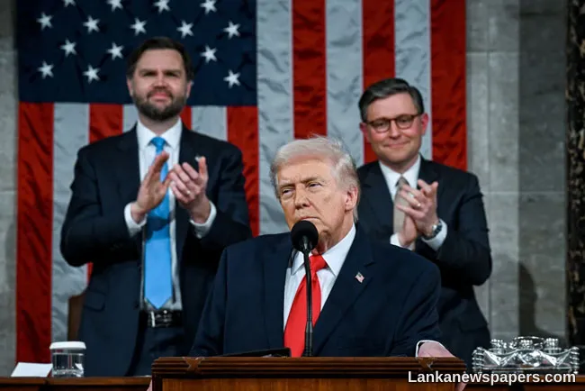 “Tariffs will replace income tax, will take burden off Americans”- Trump in key speech
