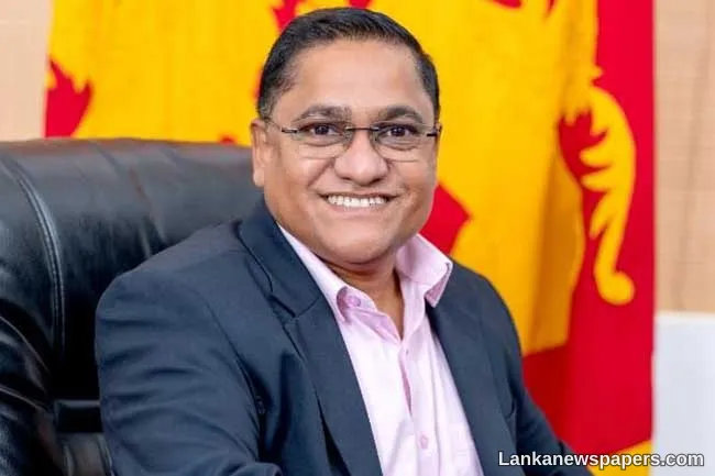 FM Vijitha Herath to undertake an official visit to Romania