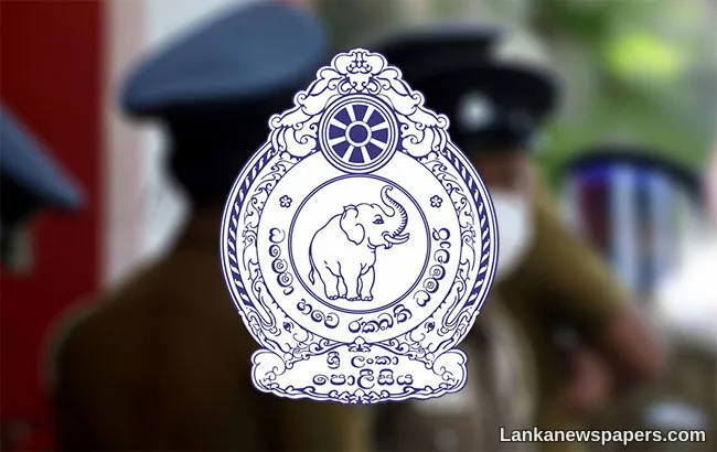 Public warned of scammers posing as senior police officers