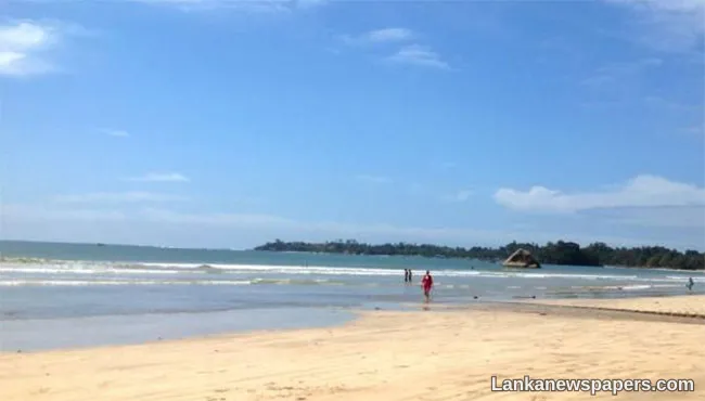 Australian tourist drowns off Weligama coast