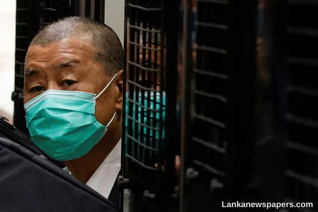Hong Kong court overturns China critic Jimmy Lai s fraud conviction in rare legal victory