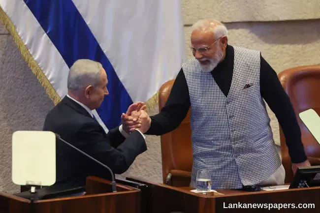 “India Gateway To Asia”- Israel prepares free trade agreement with Delhi