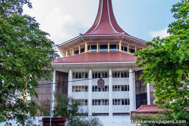 SC dismisses petitions against emergency declaration after Cyclone Ditwah