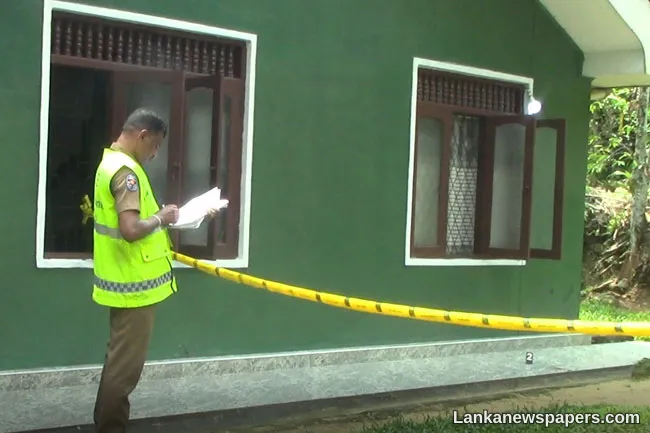 73-year-old attacked to death by elder brother over land dispute in Elpitiya