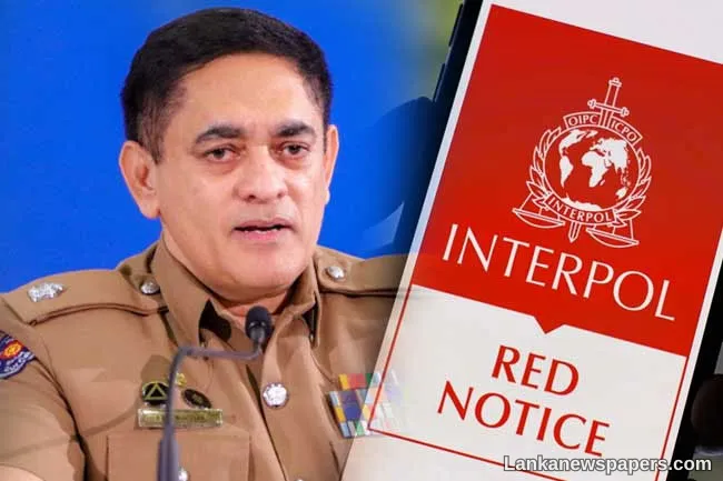 Podi Lassie arrested without Interpol Red Notice, police reveal more details