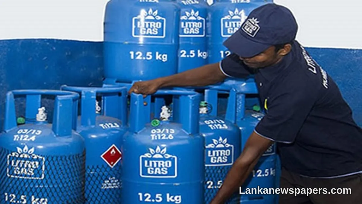 Litro Gas Lanka Slashes Domestic LP Gas Prices With Immediate Effect