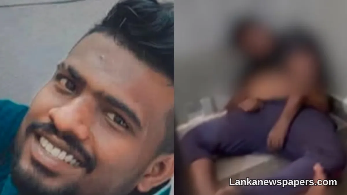 Post-Mortem Underway for Young Man Who Died in Homagama Police Custody