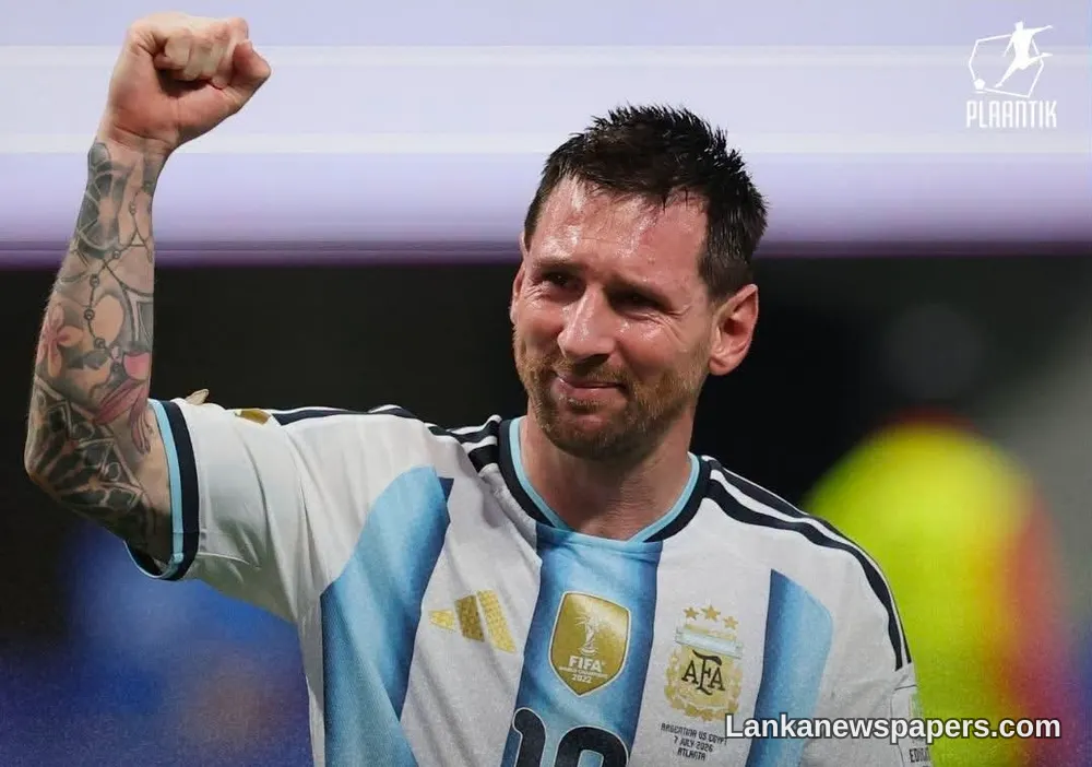 Messi Reaches Out to Argentine Fans After World Cup Final Heartbreak