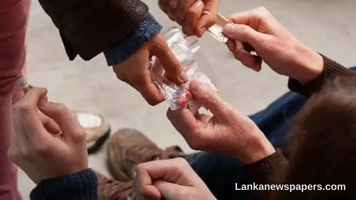 University Students Facing Growing Drug Addiction Crisis, Warns Academic