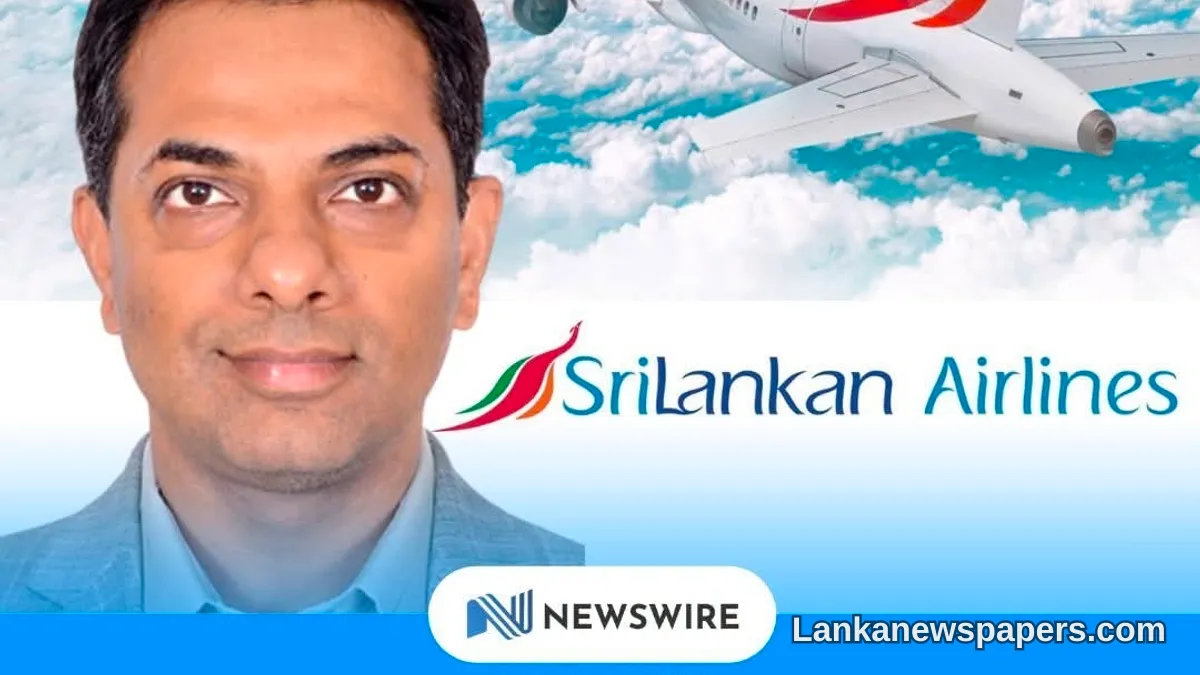 SriLankan Airlines Sets Sights on Perth, China and Africa in Bold Network Expansion Drive