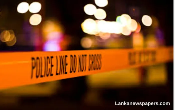 Suspicious Double Death Discovered in Bulathsinhala Sparks Police Probe