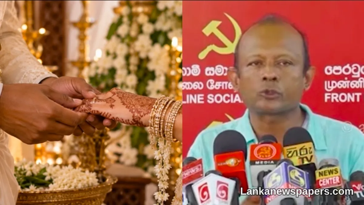 FSP Warns Proposed Organised Crime Law Could Criminalise Even Unlawful Second Marriages