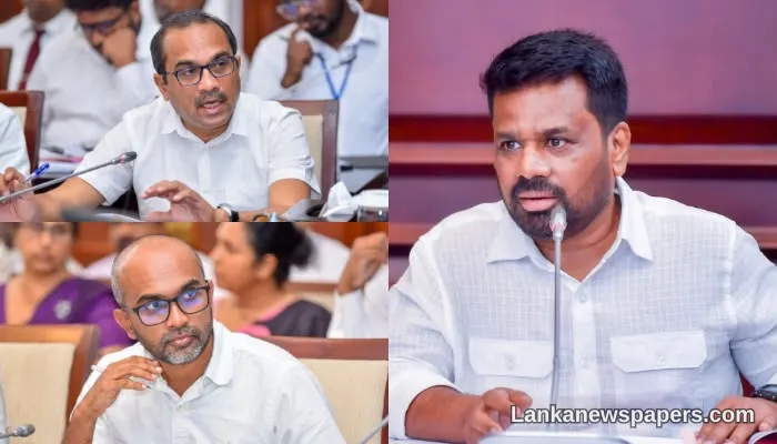 President Dissanayake Calls for Overhaul of Sri Lanka's Public Transport System