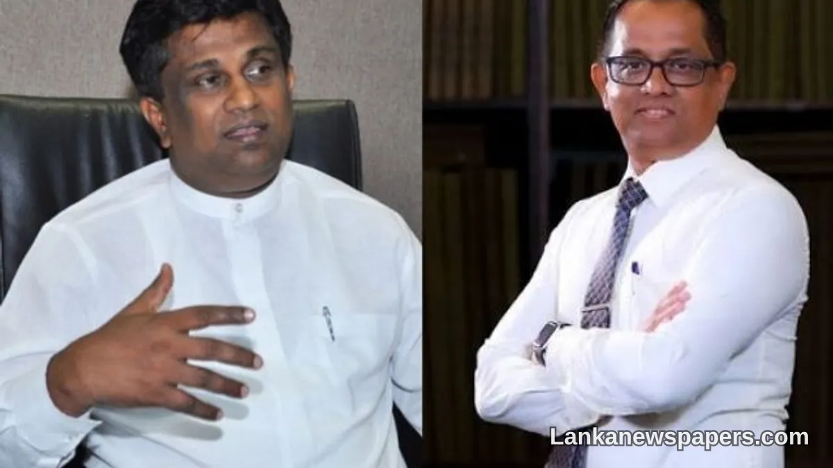 Opposition to File No-Confidence Motion Against Speaker Wickramaratne This Friday