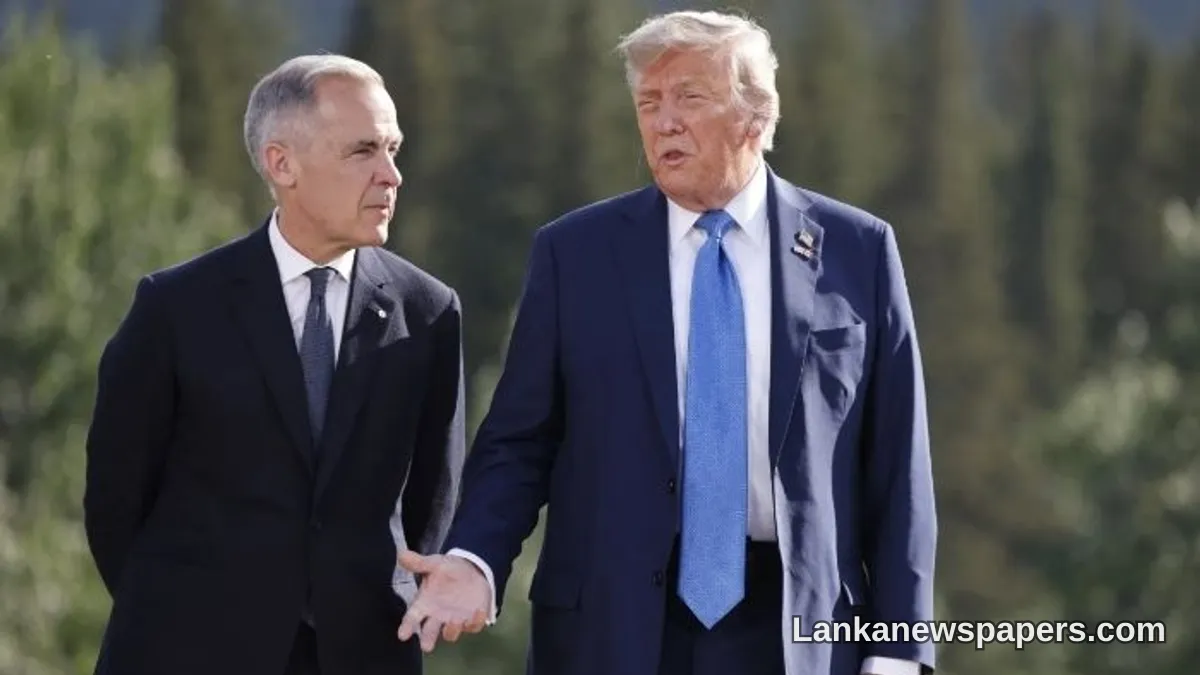 Canada Draws a Hard Line: Dollar-for-Dollar Tariff Retaliation as US Trade Talks Collapse