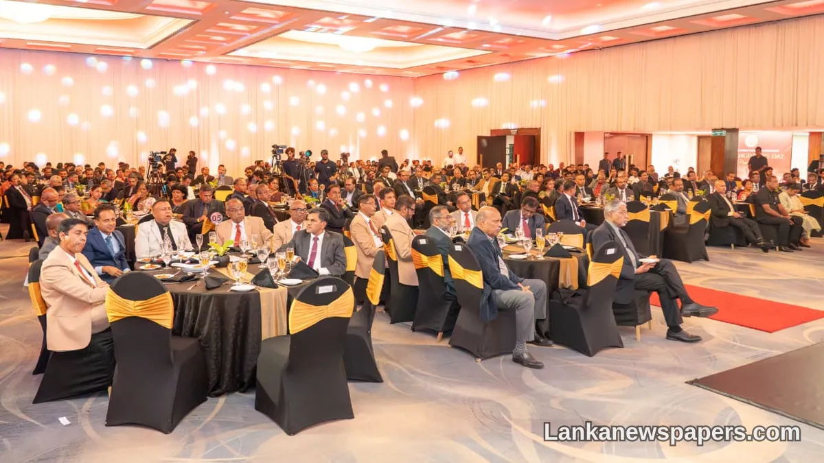 PM Harini Amarasuriya Calls on Engineers to Champion Inclusive Service at Pera Engineers' Day Pinnacle 2026