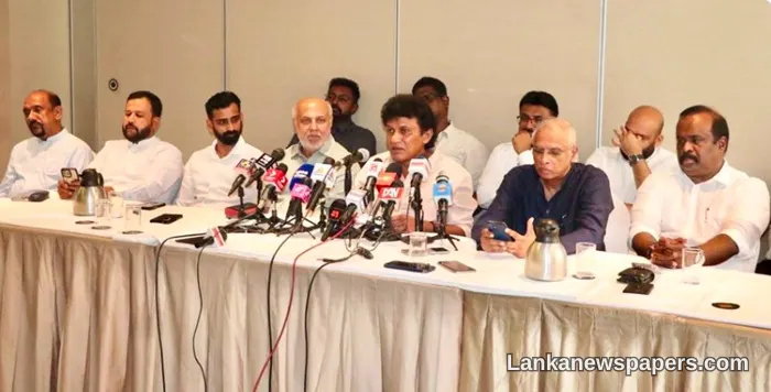 Six Tamil and Muslim Parties Unite Under 'No Racism' Banner to Form Common Political Front