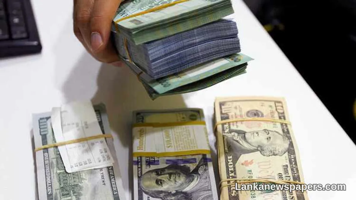 US Dollar Selling Rate Holds Steady at Rs. 332 Against Sri Lankan Rupee