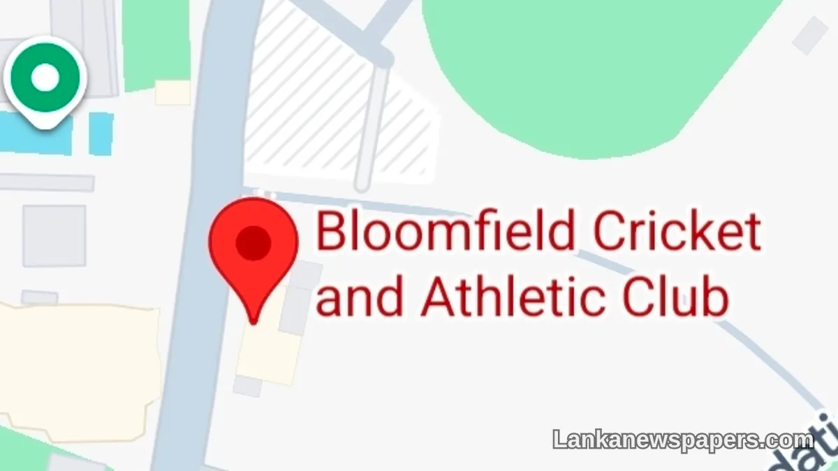 Colombo Court Extends Detention of Teen Cricketer Linked to Bloomfield Death Case