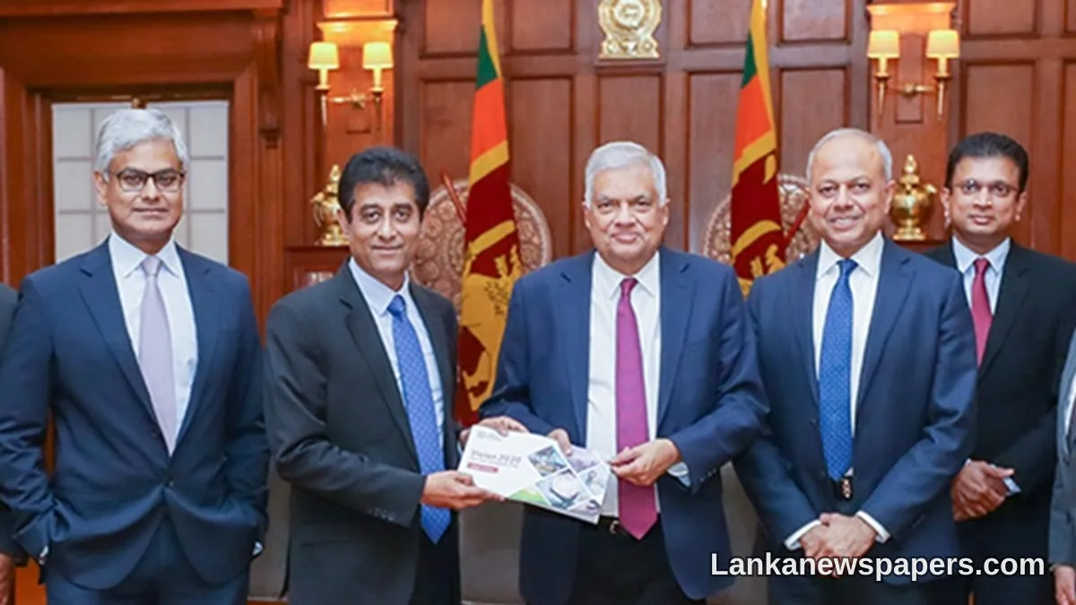 Ranil's Office Dismisses Harsha de Silva's Claim Over Hulangamuwa's Advisory Role