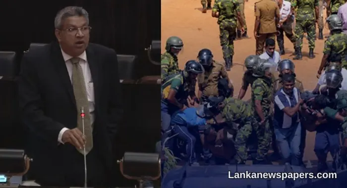 Justice Minister Announces Prison Expansion Plans and House Arrest Reforms Following Negombo Unrest