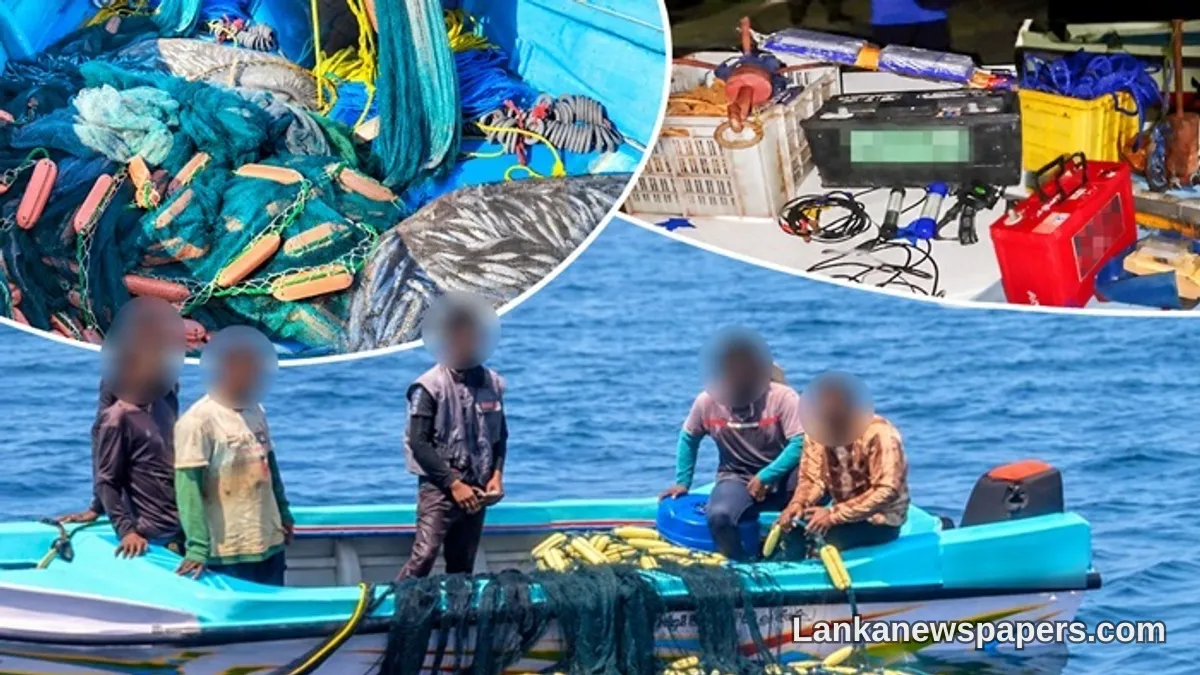 Indian Police Bust Major Drug Ring Targeting Sri Lanka, Seize 137kg of Crystal Meth