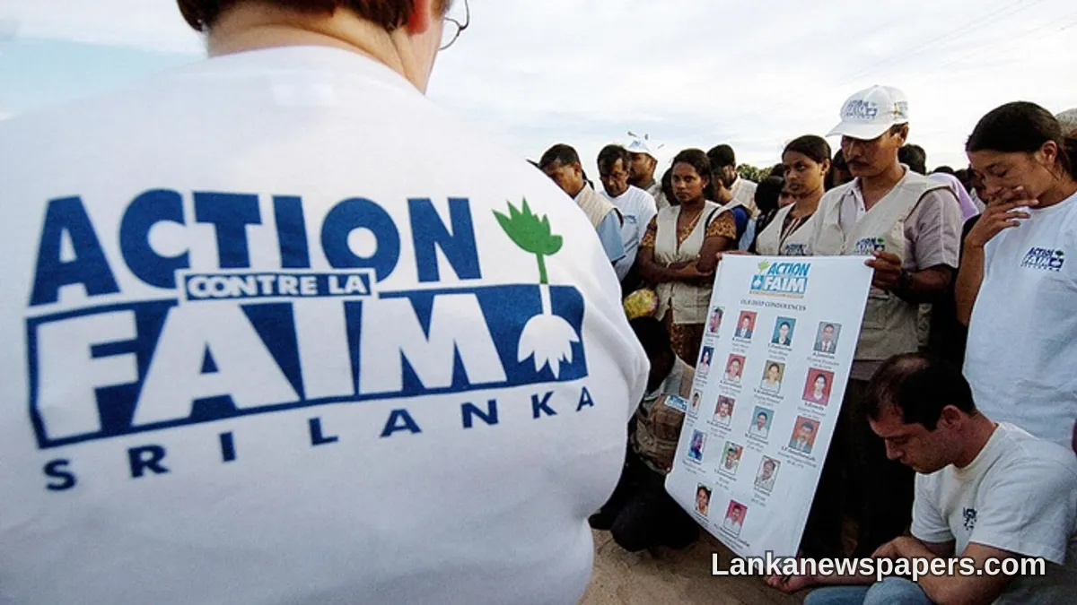 Two Decades of Silence: Amnesty International Demands Justice for Muttur Aid Worker Massacre