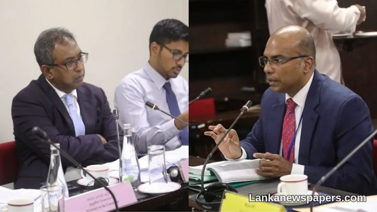 Parliamentary Finance Committee Greenlights CIABOC's 2027 Budget Estimates