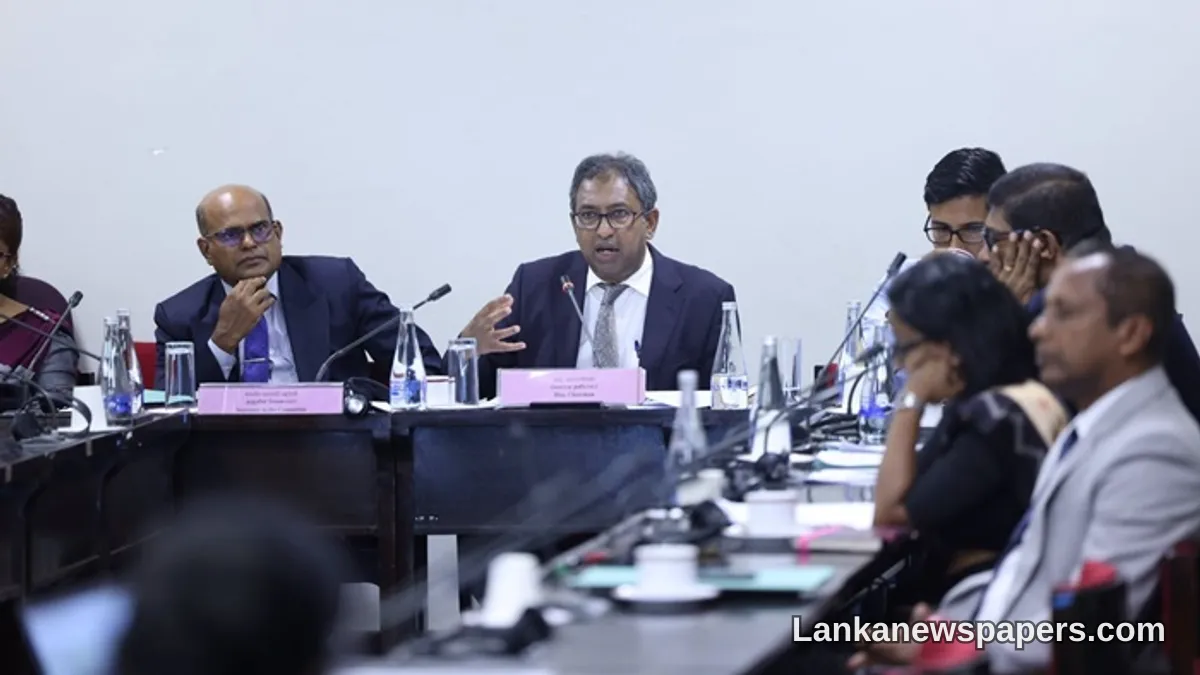 Parliament's Finance Committee Greenlights Rs. 71.7 Billion Relief Package for Sectors Hit by Middle East Conflict