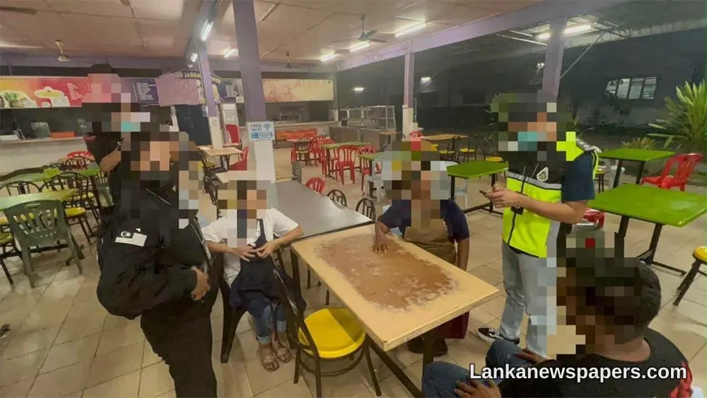 Sri Lankan National Arrested in Malaysia Over Alleged Forced Labour Racket