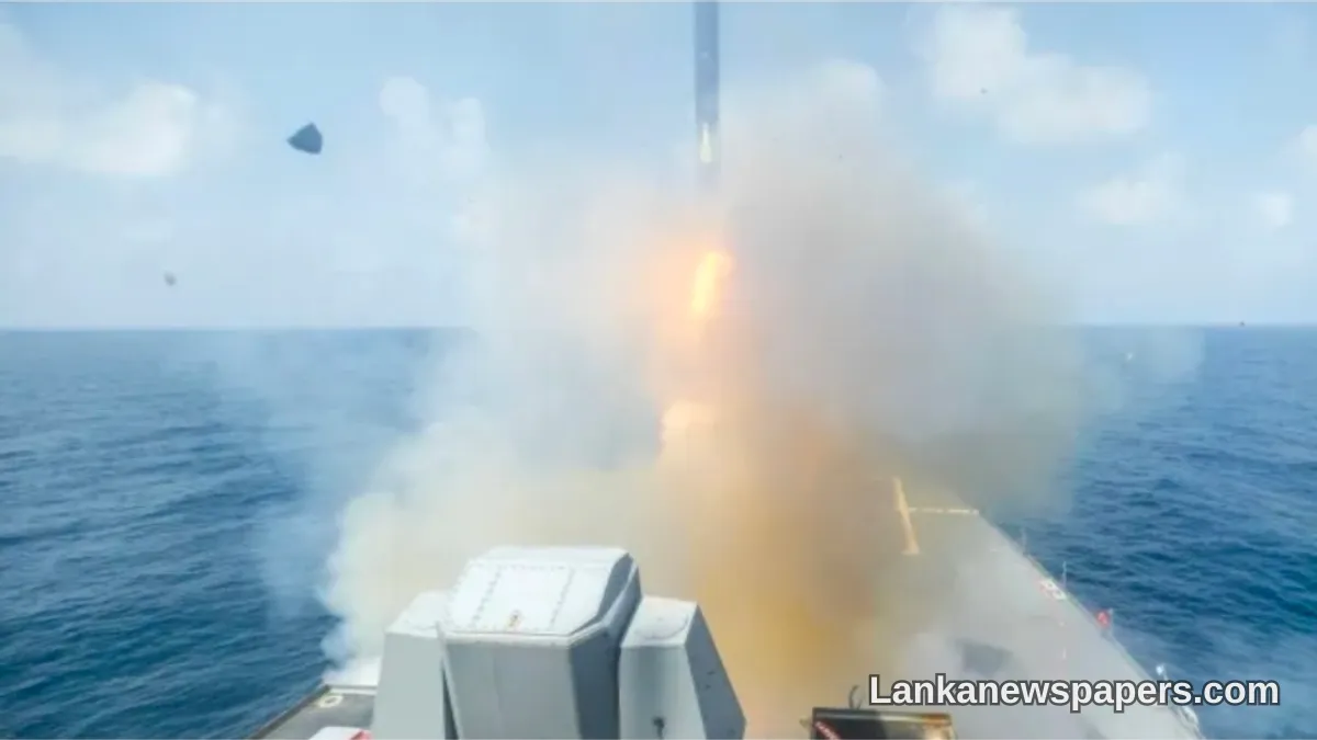 Iran Strikes Back: Missile and Drone Barrage Targets US-Linked Military Bases Across Middle East