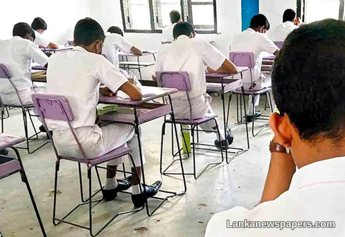 GCE O/L Exam Results 2025 Expected to Be Released Next Week, Says Deputy Education Minister