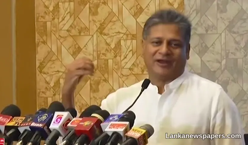 Dilith Jayaweera Accuses Government of Orchestrating Arrest Narratives Through YouTube Channels