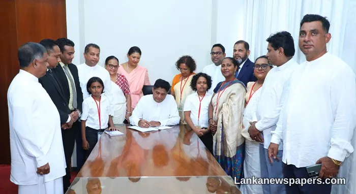 Sajith Demands Dedicated Police Unit to Fast-Track Stalled Child Abuse Investigations