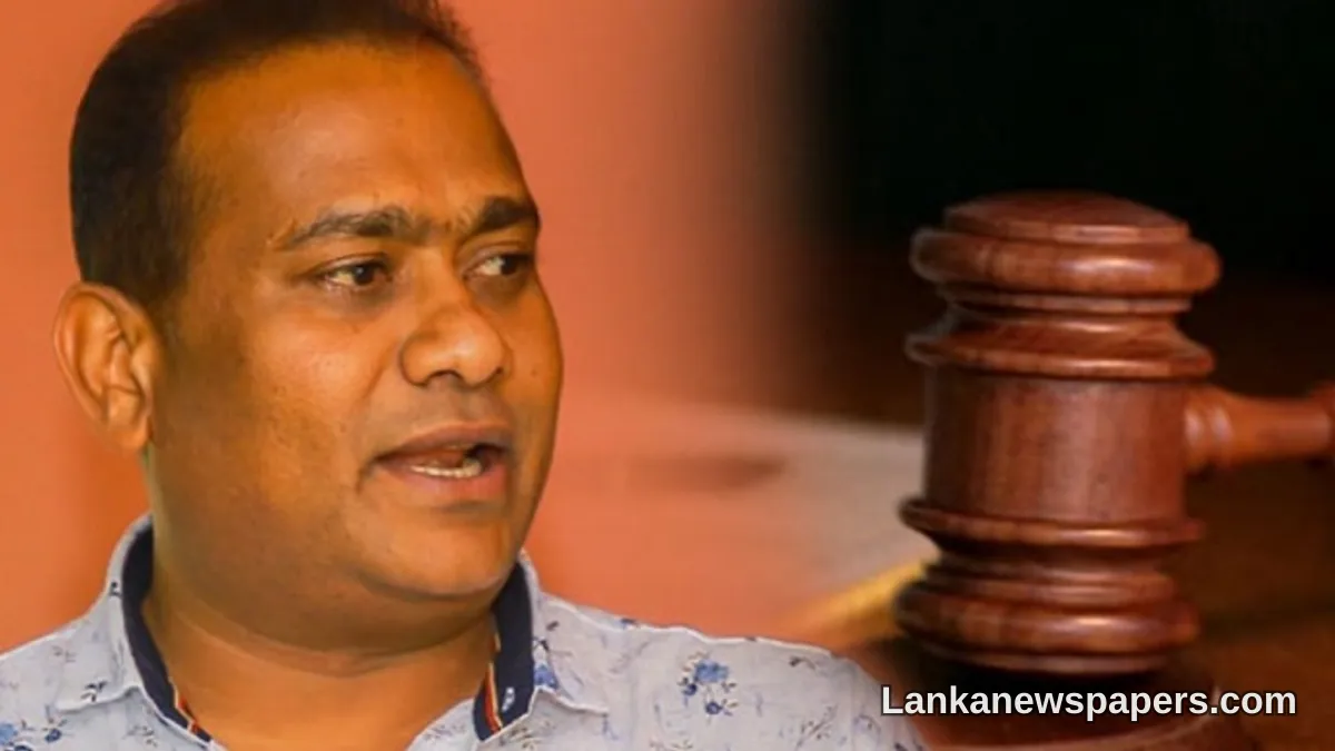 මරණ දඬුවම් නඩුව නව 転換යකට — හිටපු රාජ්‍ය අමාත්‍ය ප්‍රේමලාල් ජයසේකරට සුප්‍රීම් කෝට්ටුවෙන් විදේශ ගමන් තහනමක්