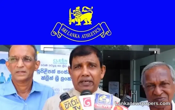 Sri Lanka Athletics Selection Committee Resigns Over Interference Allegations