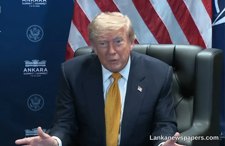 Trump Threatens Fresh Strikes on Iran as Ceasefire Appears to Collapse