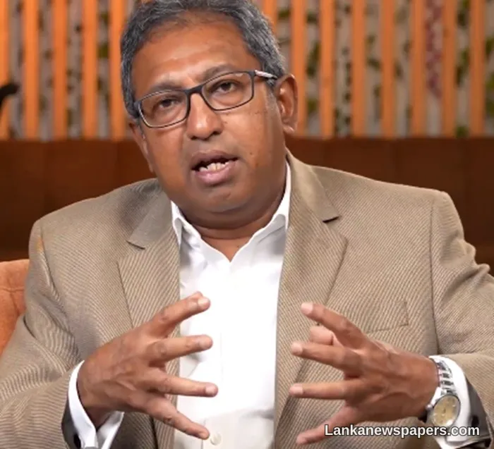 Harsha de Silva Sounds Alarm Over Rupee Depreciation Amid Growing Economic Concerns