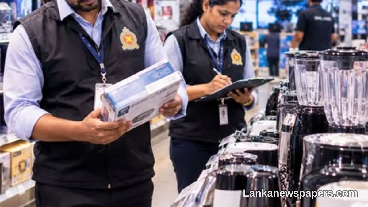 Panadura Court Slaps Rs. 400,000 Fine on Supermarket Chain Over Price Fraud and Expired Products