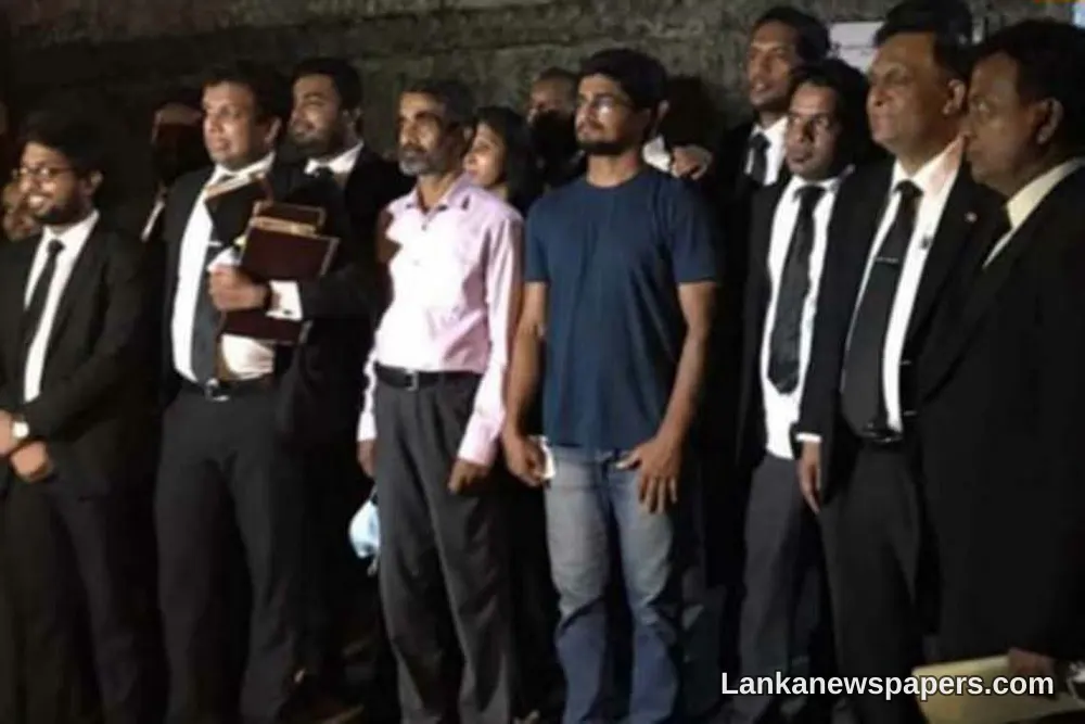 Supreme Court Rules 2022 Arrest of 'GoHomeGota' Activist Unconstitutional